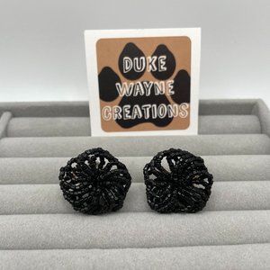Vintage Screw Back Earrings